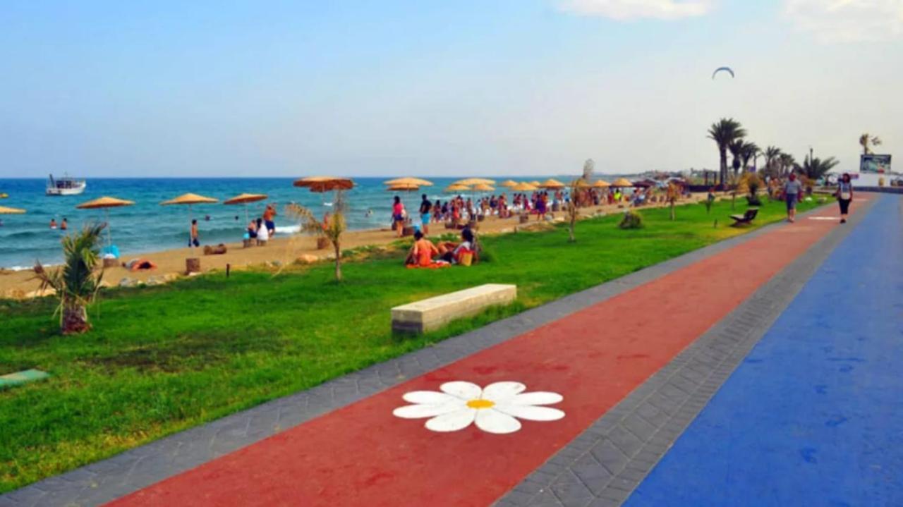 Northern Cyprus Trikomo, Iskele, Long Beach, Caesar Resort 2 Exterior foto