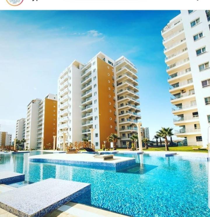 Northern Cyprus Trikomo, Iskele, Long Beach, Caesar Resort 2 Exterior foto