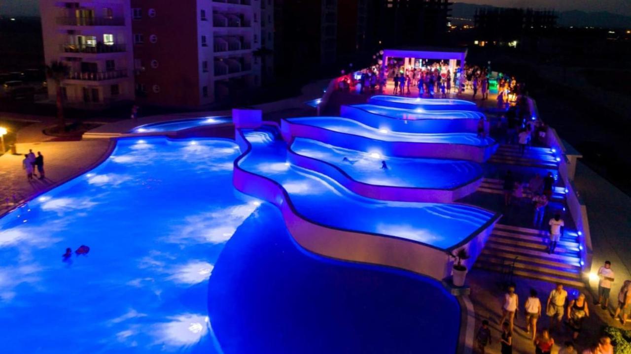 Northern Cyprus Trikomo, Iskele, Long Beach, Caesar Resort 2 Exterior foto