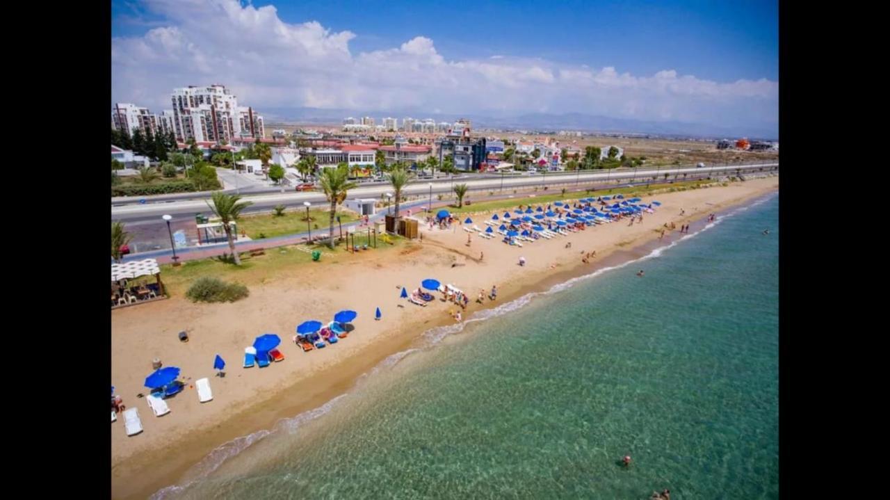 Northern Cyprus Trikomo, Iskele, Long Beach, Caesar Resort 2 Exterior foto