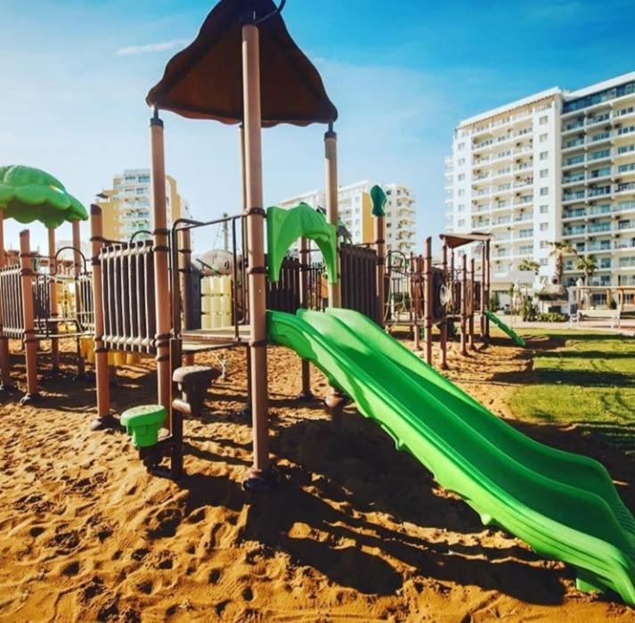 Northern Cyprus Trikomo, Iskele, Long Beach, Caesar Resort 2 Exterior foto