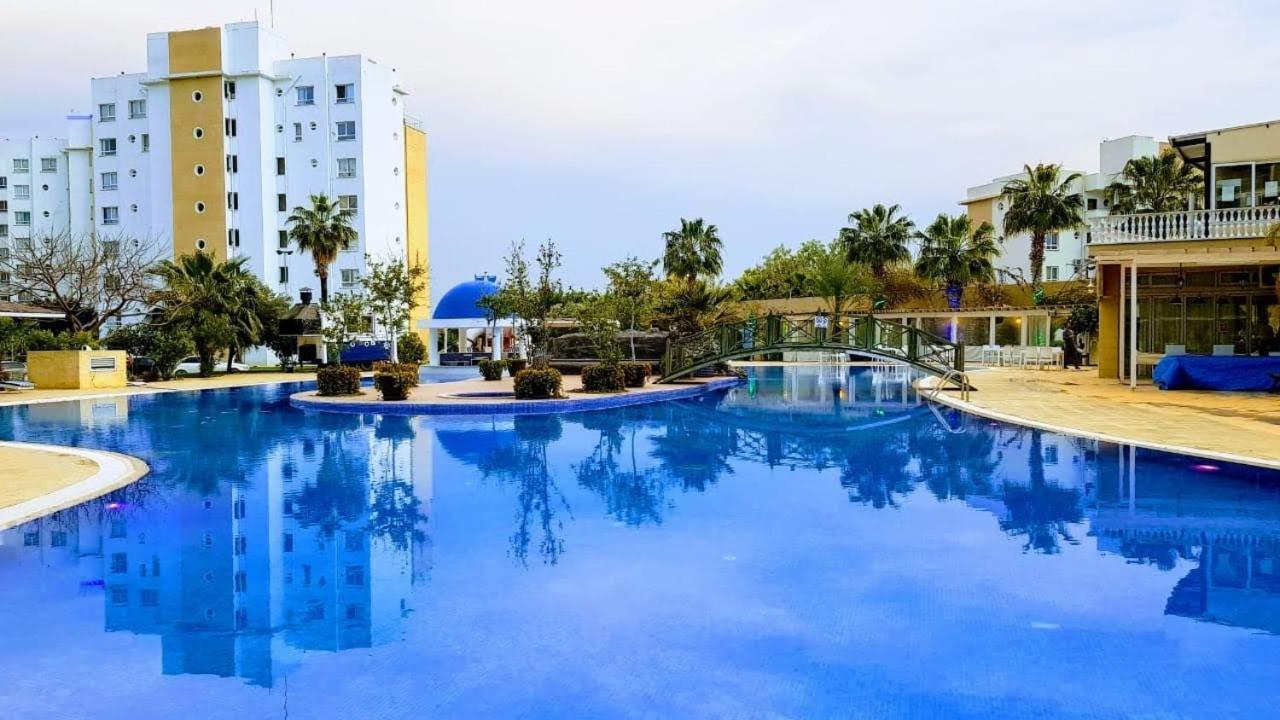 Northern Cyprus Trikomo, Iskele, Long Beach, Caesar Resort 2 Exterior foto